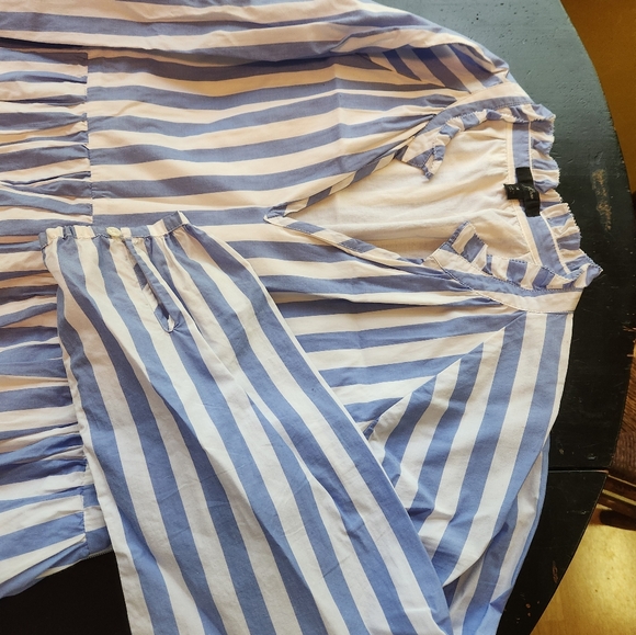 J crew tired dress - Picture 2 of 4